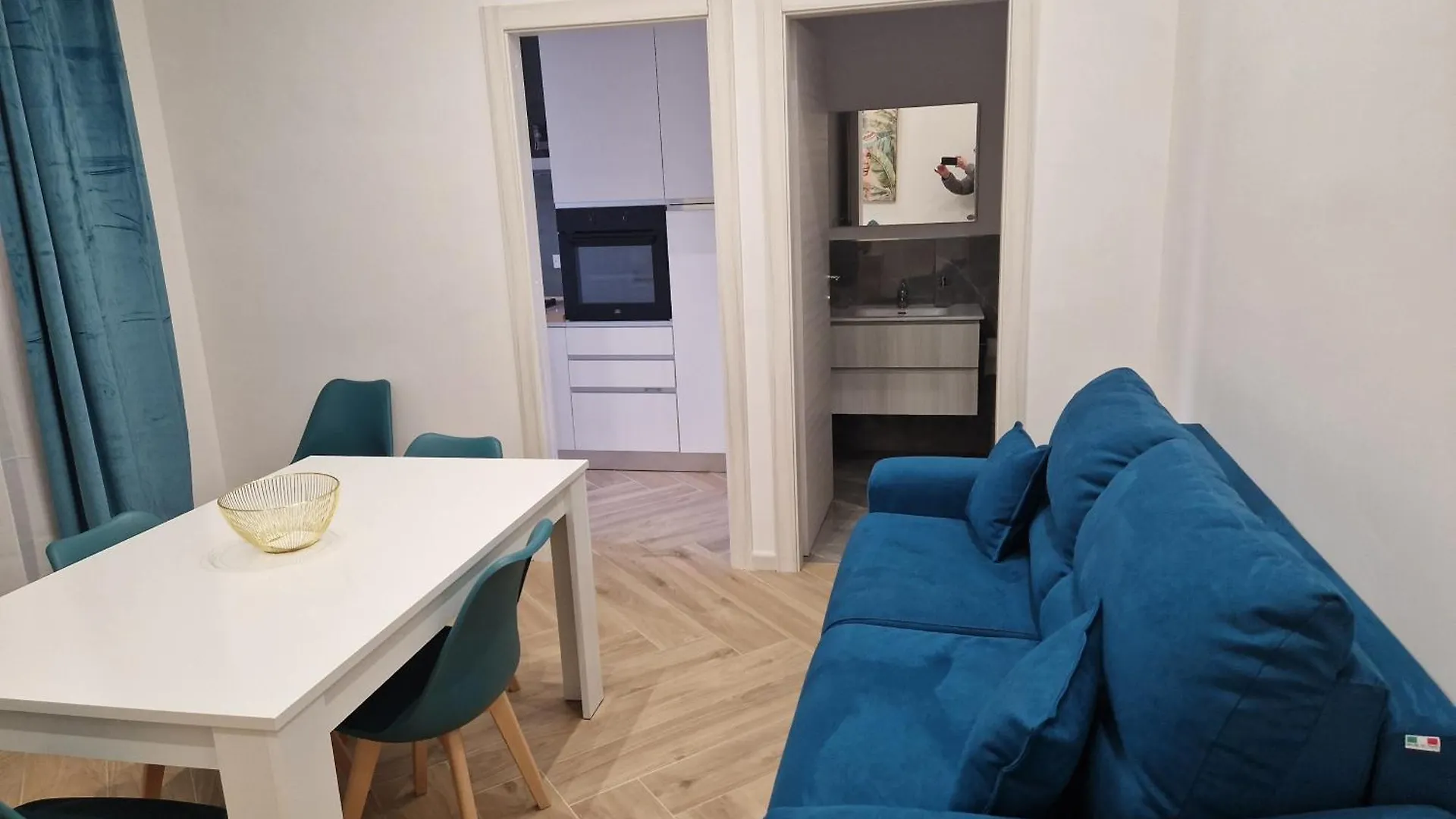 Holiday home Casa Gaia Villa Terrasini