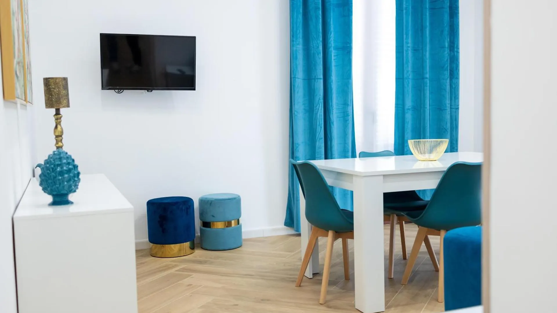 Holiday home Casa Gaia Villa Terrasini Italy