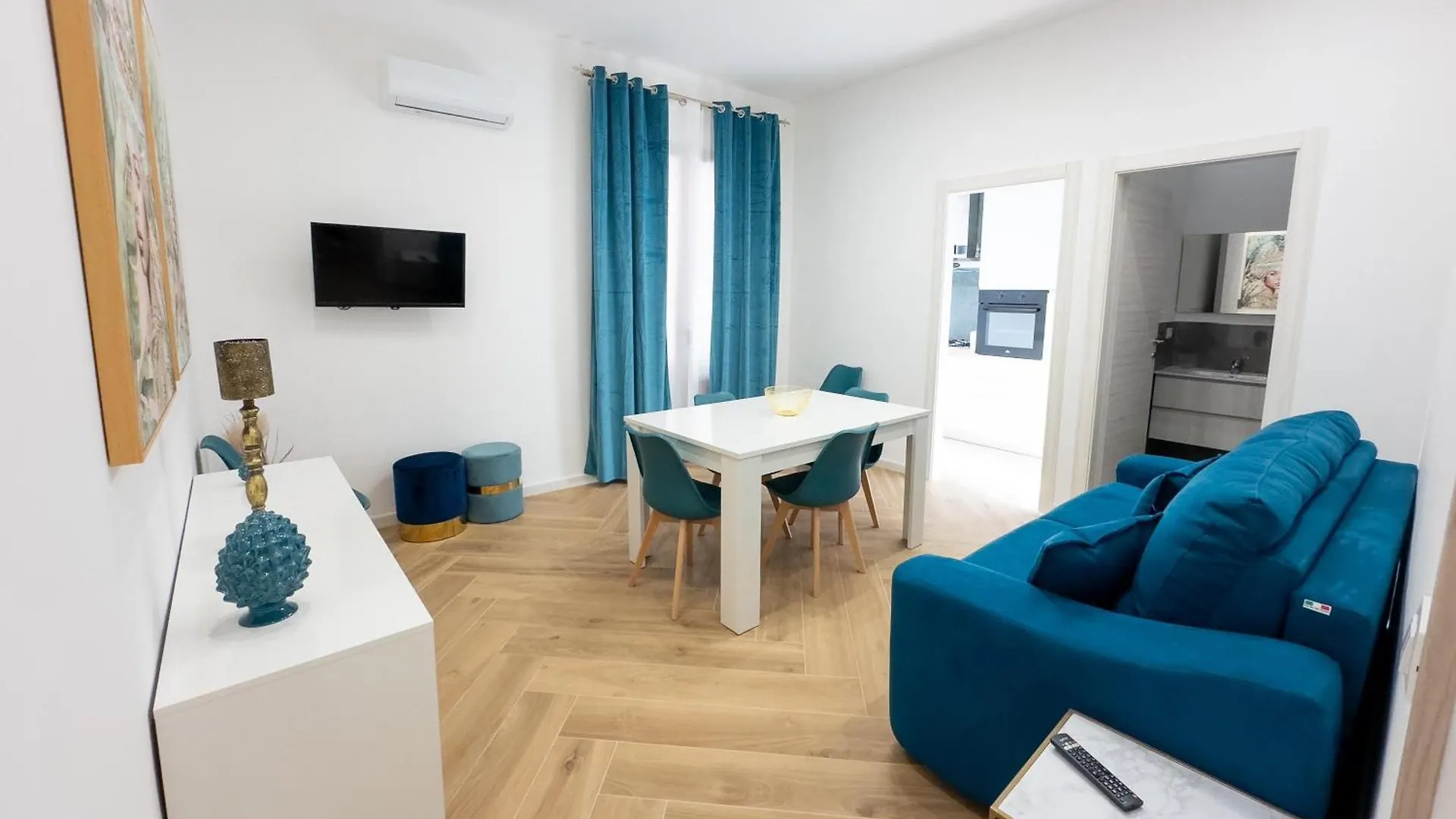 Casa Gaia Villa Terrasini