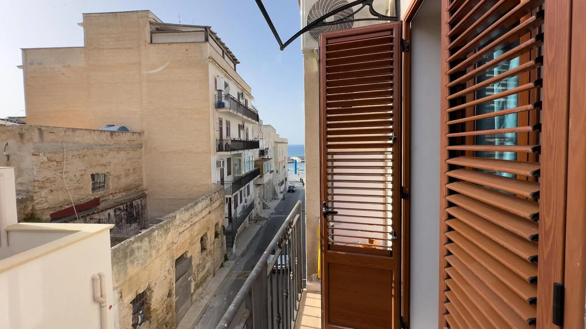 Casa Gaia Villa Terrasini Holiday home