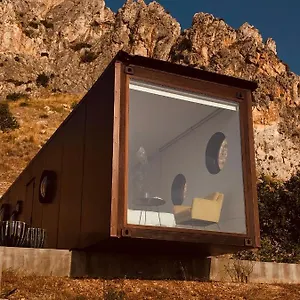 Container Glamping