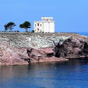 Maison d'hôtes Gieffehouse, Terrasini